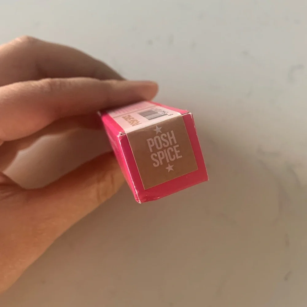 Jeffree Star Cosmetics Velour Liquid Lipstick -‎ Posh Spice (Greige Nude) - NWB - Picture 4 of 4